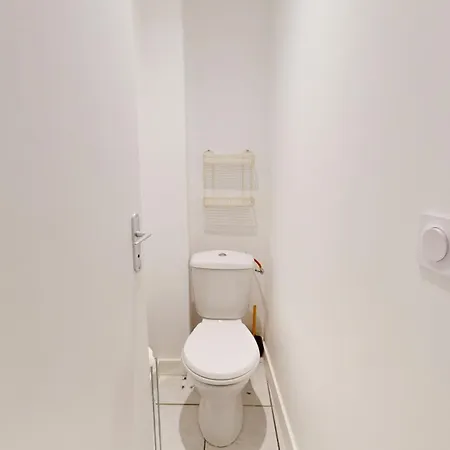 L'atelier De La Rue Mailly Apartment Perpignan