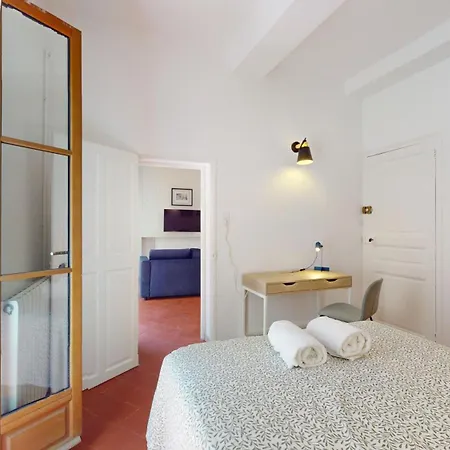 L'atelier De La Rue Mailly Apartment *