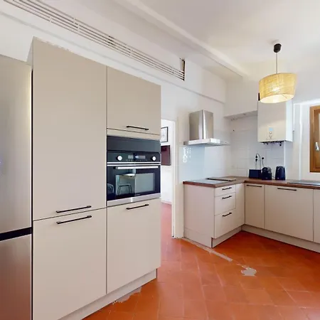 L'atelier De La Rue Mailly Апартаменты