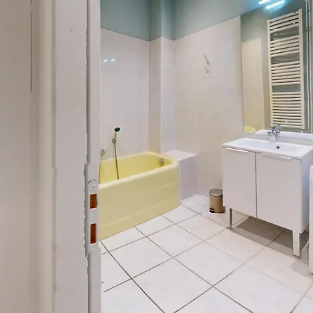 Apartment L'atelier De La Rue Mailly *