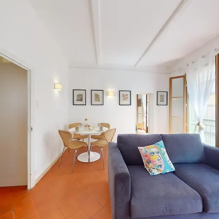 L'atelier De La Rue Mailly Apartment *