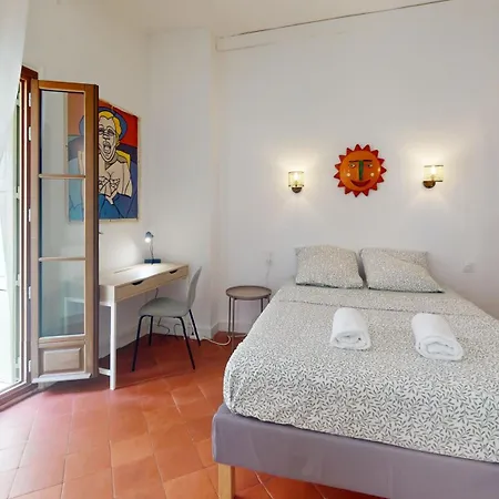 L'atelier De La Rue Mailly Апартаменты Перпиньан