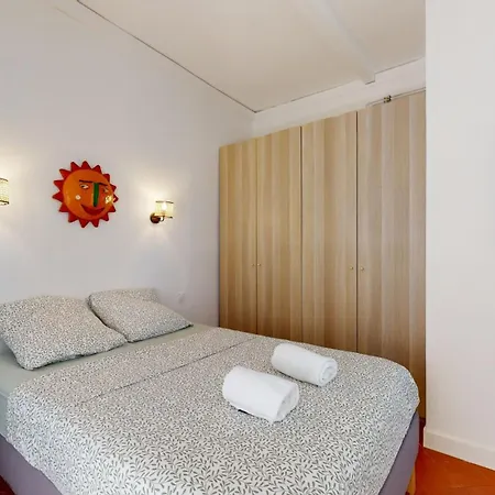L'atelier De La Rue Mailly Apartment *