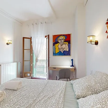 Апартаменты L'atelier De La Rue Mailly *