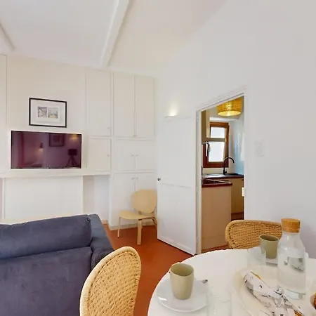 L'atelier De La Rue Mailly Апартаменты