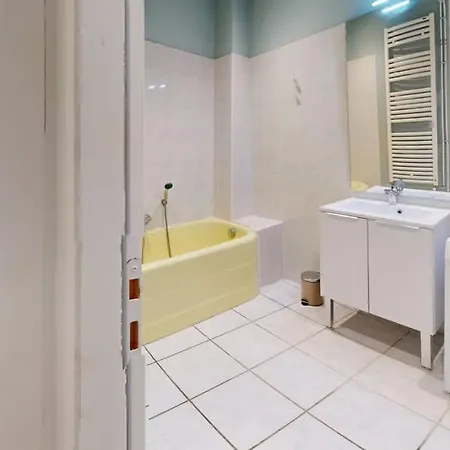 L'atelier De La Rue Mailly Апартаменты