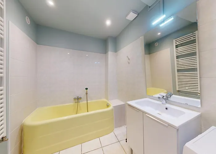 L'atelier De La Rue Mailly Apartman