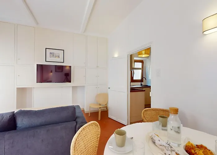 L'atelier De La Rue Mailly *