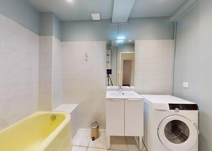 L'atelier De La Rue Mailly * פרפיניין