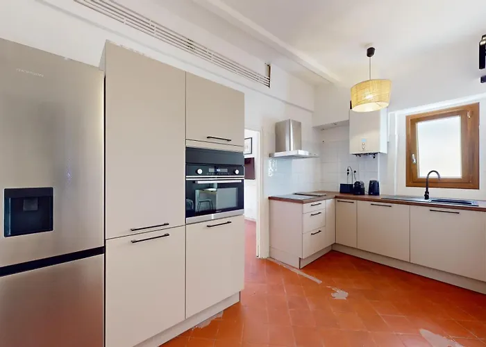 L'atelier De La Rue Mailly Apartman