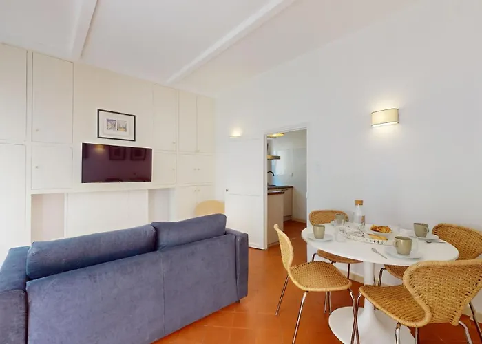 Apartman L'atelier De La Rue Mailly