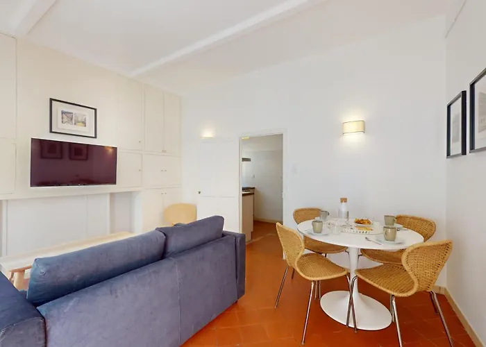 L'atelier De La Rue Mailly Apartman *