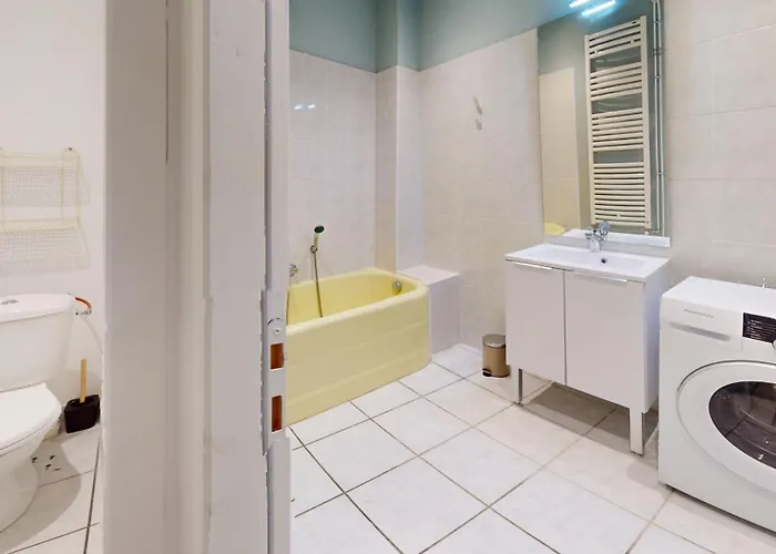 Apartman L'atelier De La Rue Mailly *