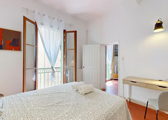 L'atelier De La Rue Mailly Apartman Perpignan