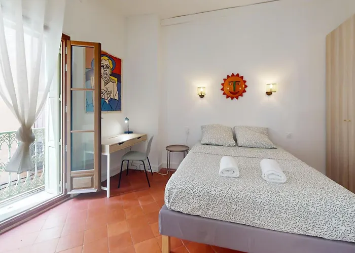 L'atelier De La Rue Mailly Apartman Perpignan