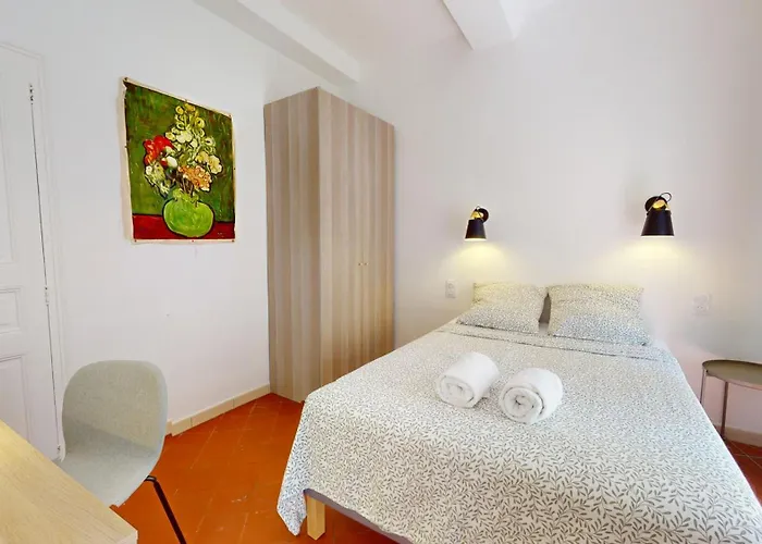 L'atelier De La Rue Mailly *