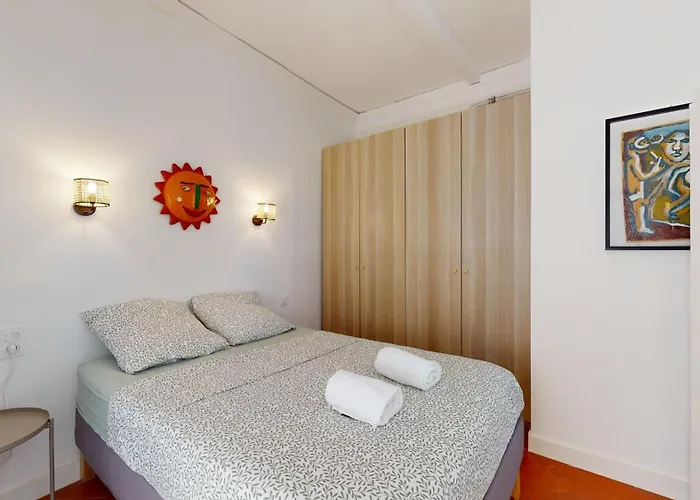 L'atelier De La Rue Mailly Apartman *